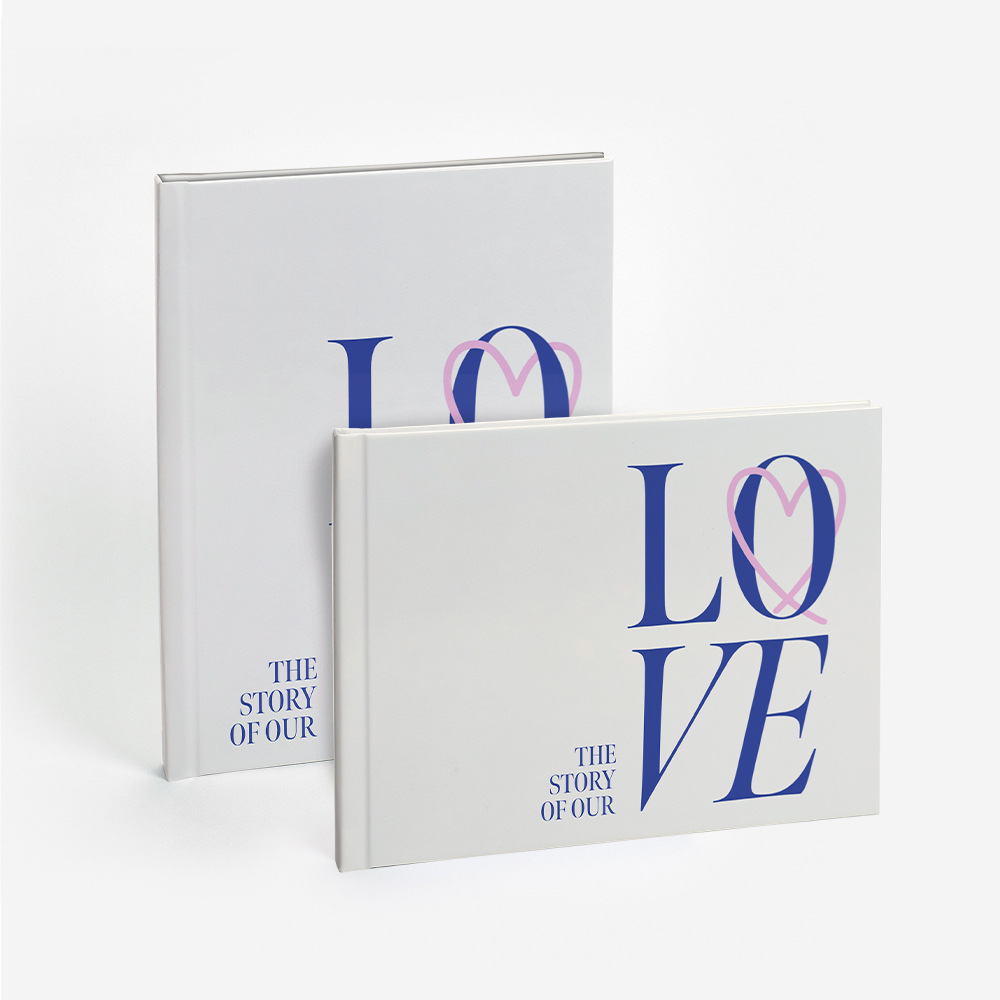 Álbum de Fotos The Story of Our Love intro
