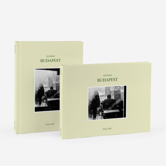 Álbum Wanderlust Collection - Budapest 2