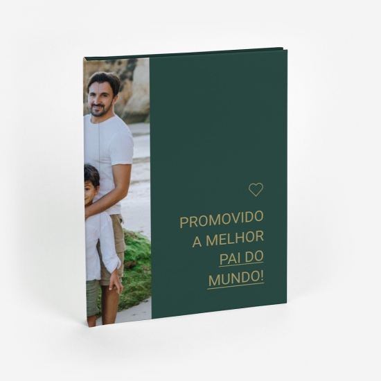 Álbum de Fotos para o Pai 1