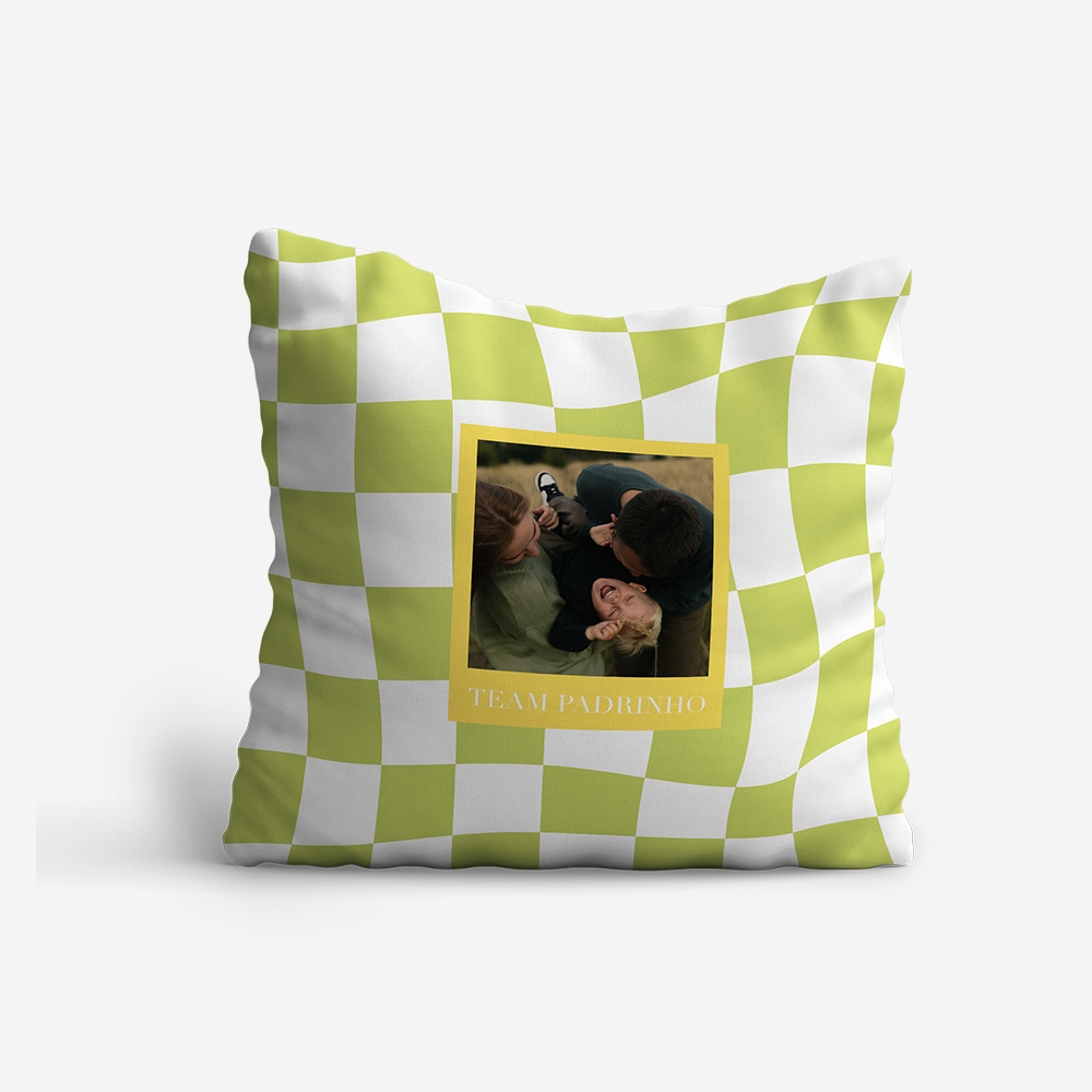 Almofada Team Padrinho 1