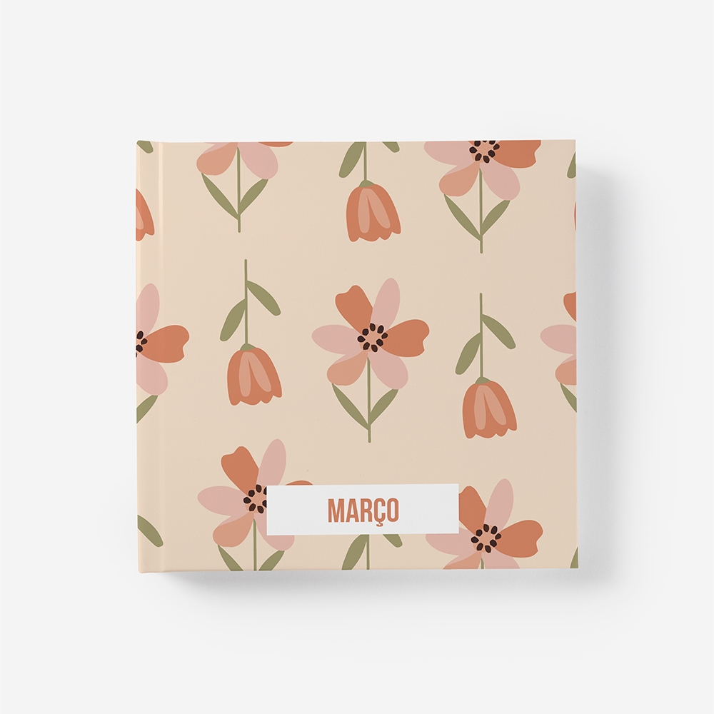 Álbum de Março